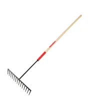 Razorback 14-Tine Asphalt Rake