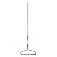 16" Razorback 15-Tine Bow Rake