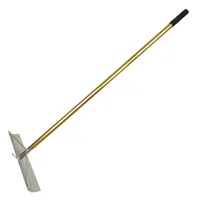 Aluminum Concrete Placer W/ Hook