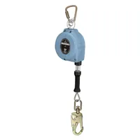 3/16" X 9' Retractable Cable