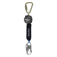 6' Mini Retractable Single-Leg Hook