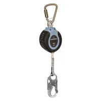 10' Retractable Web W/ Snap Hook