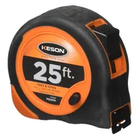 1" x 25' Economy Tape Rule (FT, IN, 1/8, 1/16)
