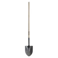Long Handle Round Point Union Shovel