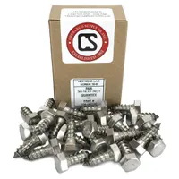 3/8" x 2" Hex Head Lag Screw