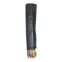 3' x 100' Silt Fence W/ Stakes