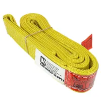 2" X 12' 2-Ply Twisted Eye & Eye Nylon Sling