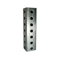 2.25 x 2.25 12GA 36" Sign Post Base