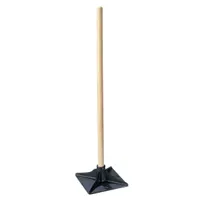 10" x 10" All Steel Tamper