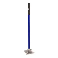 6" x 8" Aluminum Tamper