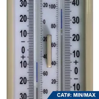 MIN/MAX Thermometer