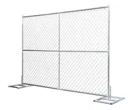 8' x 10' Versa Temp Fence Panel